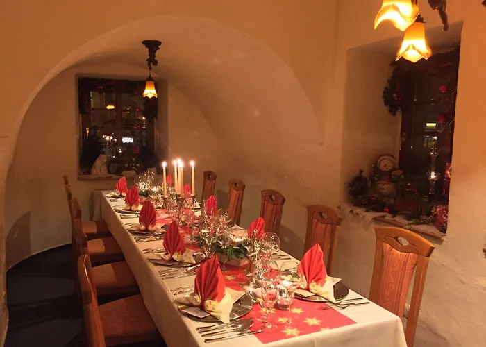 Ringhotel Jaegerhof Weißenfels