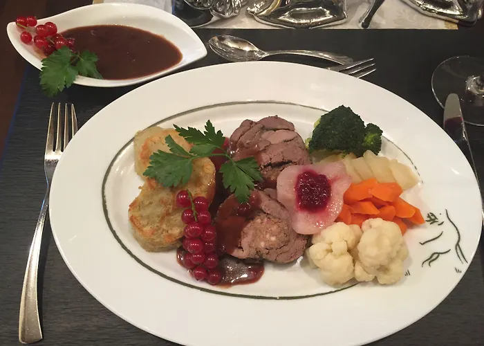 ホテル Ringhotel Jaegerhof Weißenfels