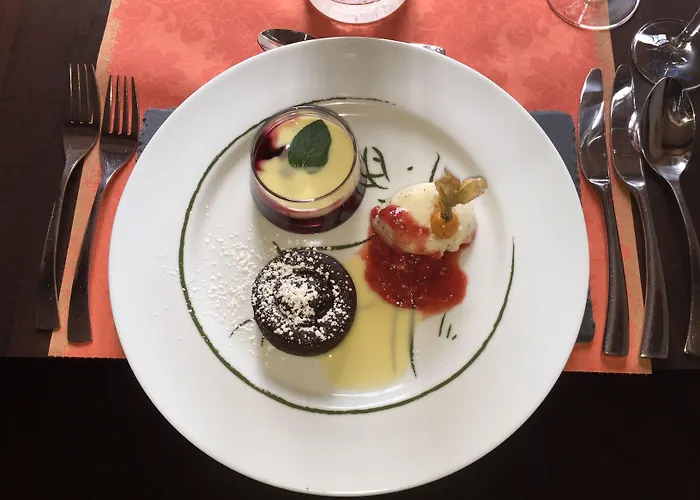 Ringhotel Jaegerhof Hotel 3*