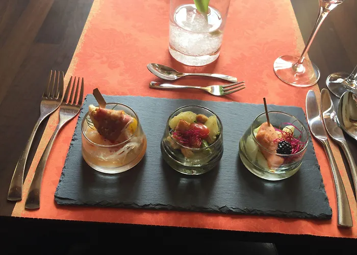 Hotel Ringhotel Jaegerhof 3*