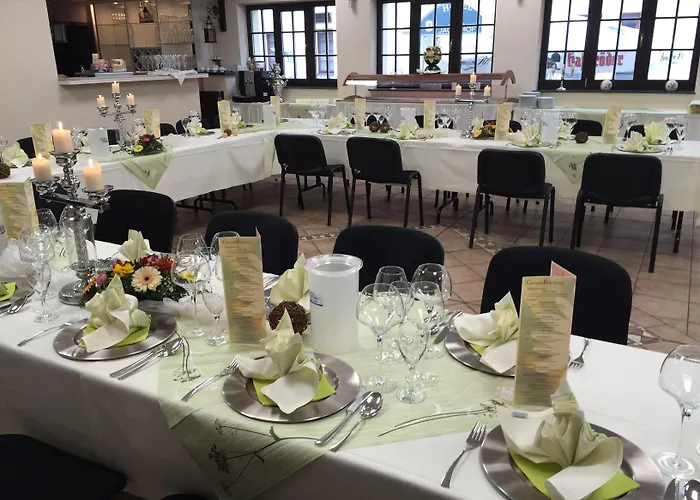 Ringhotel Jaegerhof 3* Weißenfels