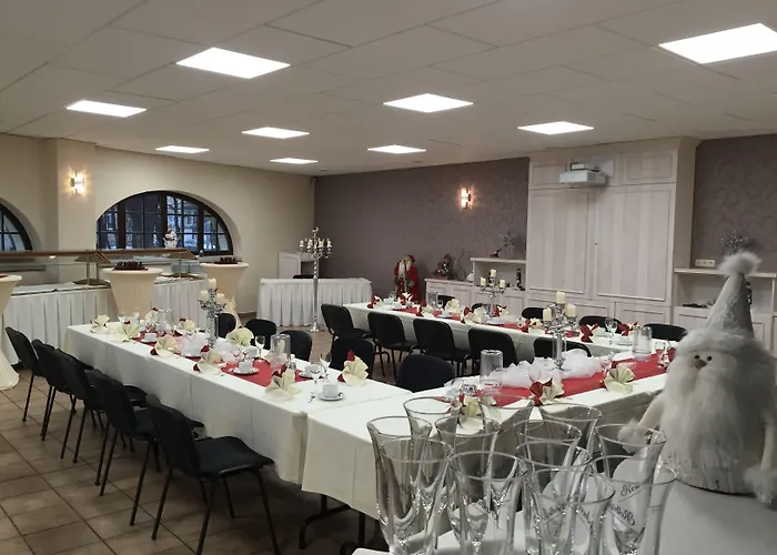 ホテル Ringhotel Jaegerhof Weißenfels