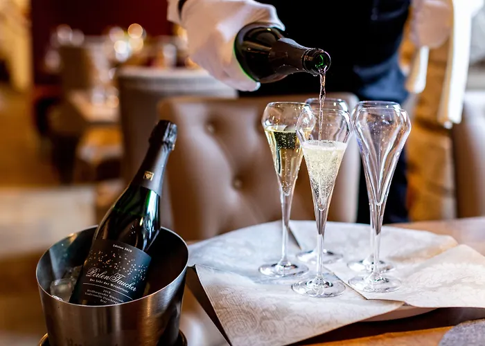 Hotel Ringhotel Jaegerhof Weißenfels