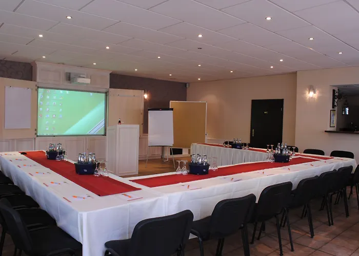 Ringhotel Jaegerhof 3*