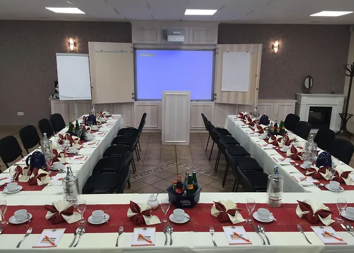 ホテル Ringhotel Jaegerhof