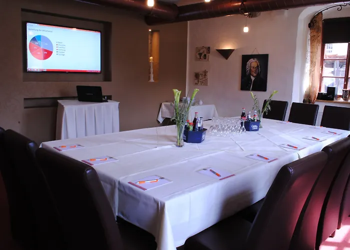 Ringhotel Jaegerhof 3*