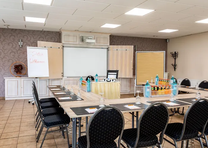 Ringhotel Jaegerhof Hotel 3*