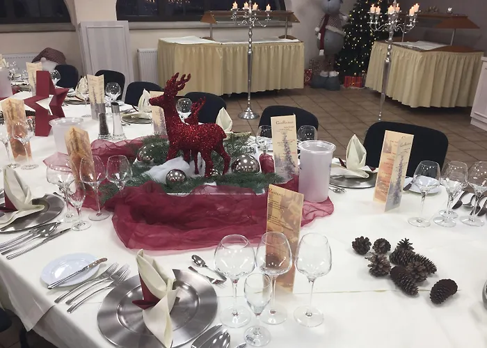 Ringhotel Jaegerhof Weißenfels