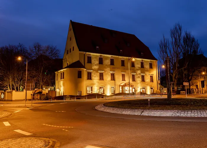 Hotel Ringhotel Jaegerhof 3*