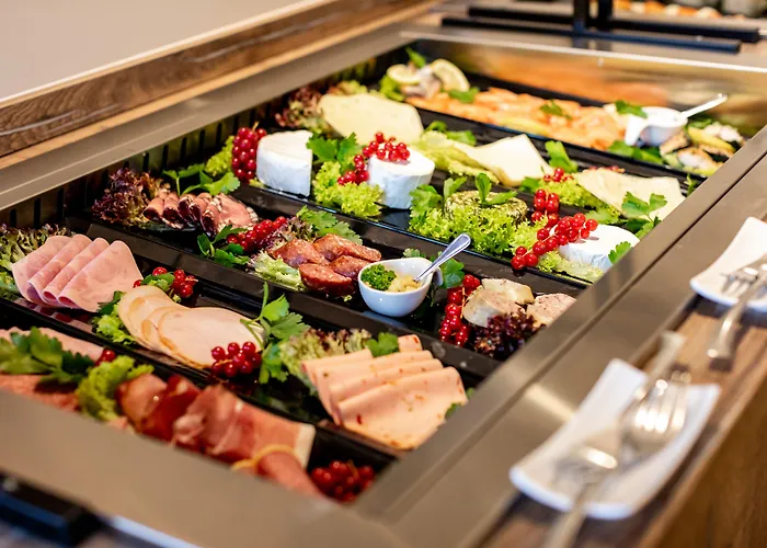 Ringhotel Jaegerhof ホテル 3*