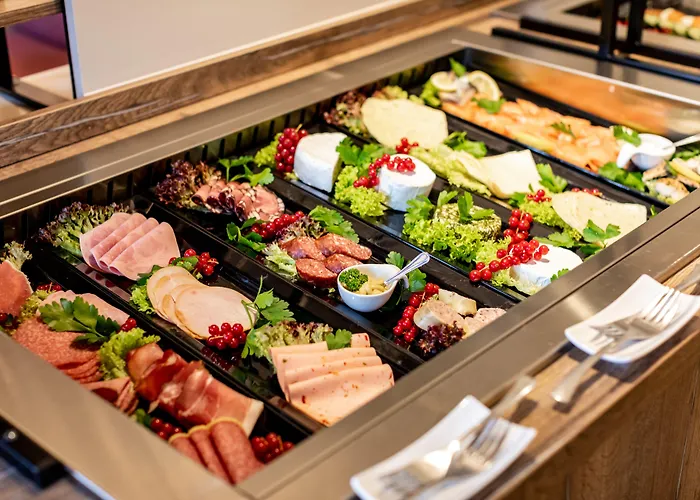 Ringhotel Jaegerhof Hotel 3*