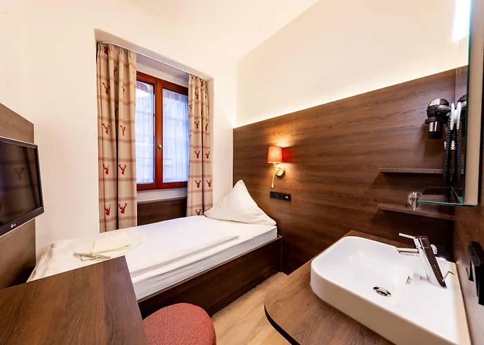 Ringhotel Jaegerhof Hotel