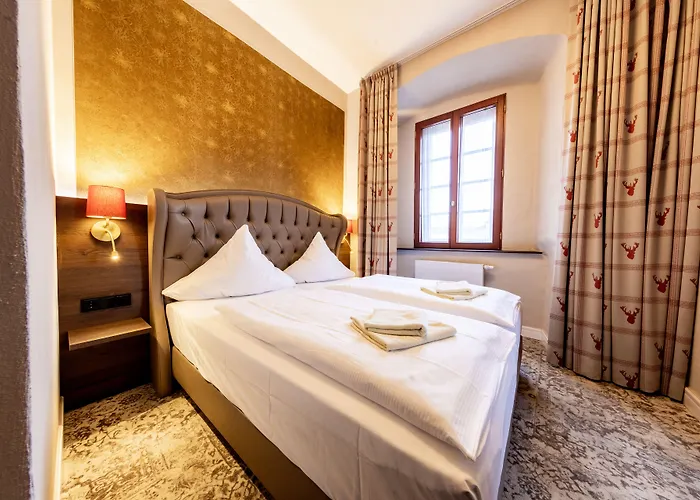 Hotel Ringhotel Jaegerhof