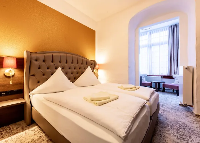 Ringhotel Jaegerhof 3* Weißenfels