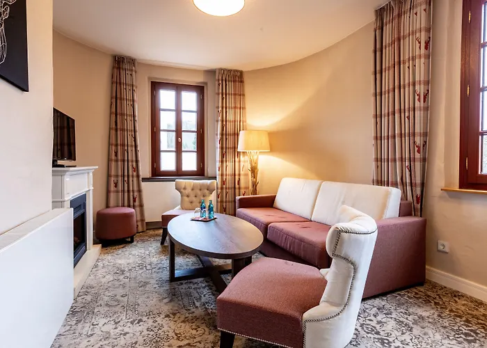 Hotel Ringhotel Jaegerhof Weißenfels