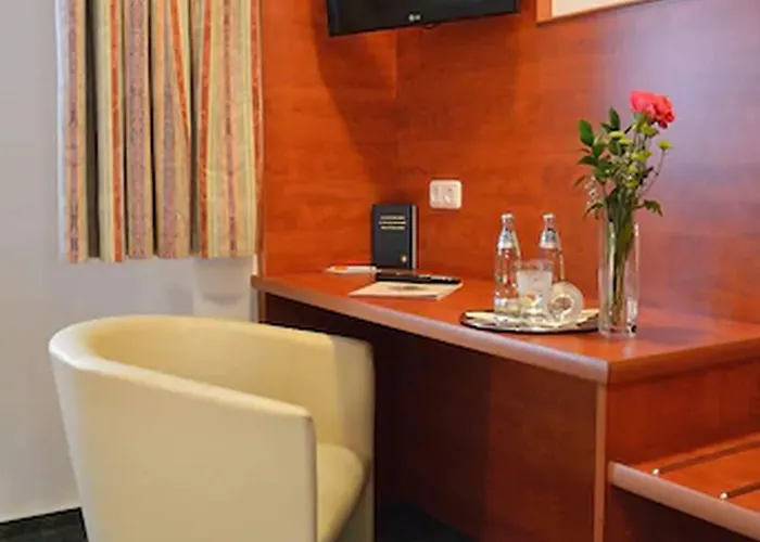 Hotel Ringhotel Jaegerhof