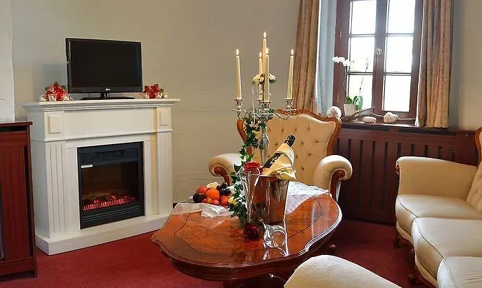 Hotel Ringhotel Jaegerhof 3*