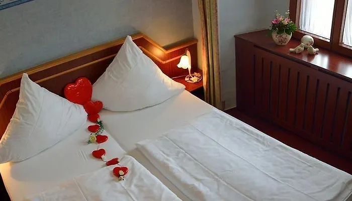 Ringhotel Jaegerhof Weißenfels