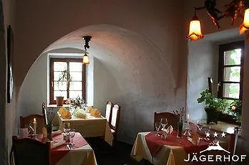 Ringhotel Jaegerhof ホテル Weißenfels