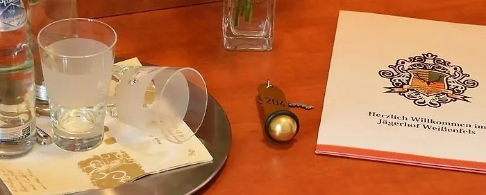 Ringhotel Jaegerhof Hotel Weißenfels