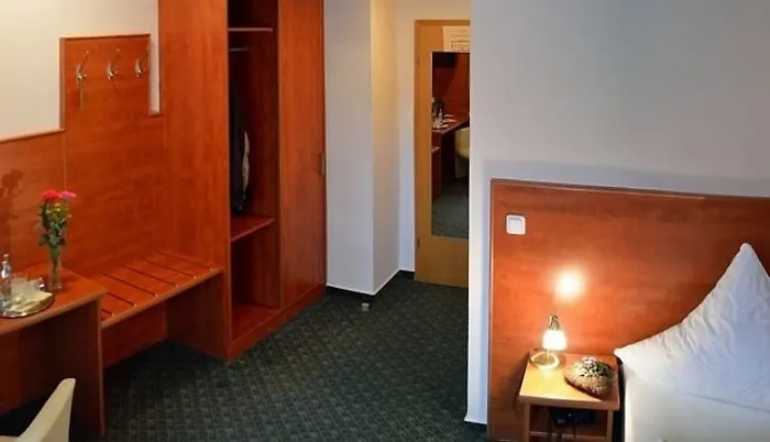 Hotel Ringhotel Jaegerhof Weißenfels