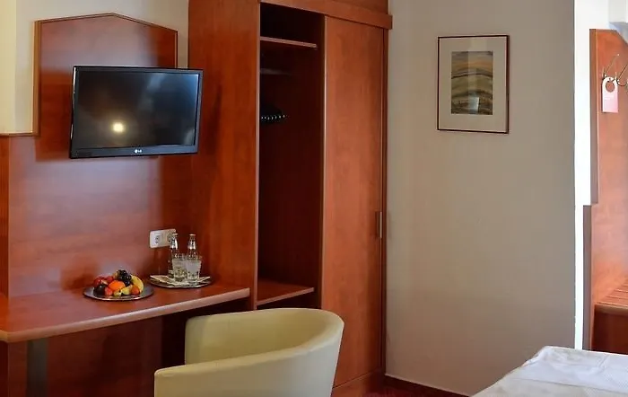 ホテル Ringhotel Jaegerhof Weißenfels