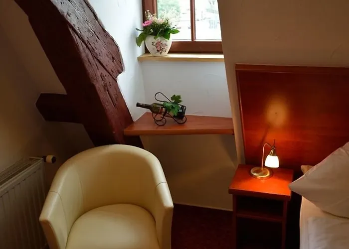 Hotel Ringhotel Jaegerhof