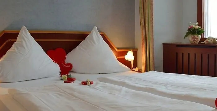 ホテル Ringhotel Jaegerhof