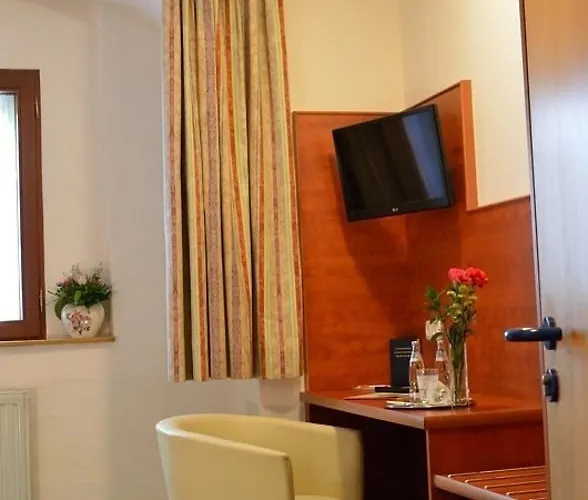 ホテル Ringhotel Jaegerhof 3*