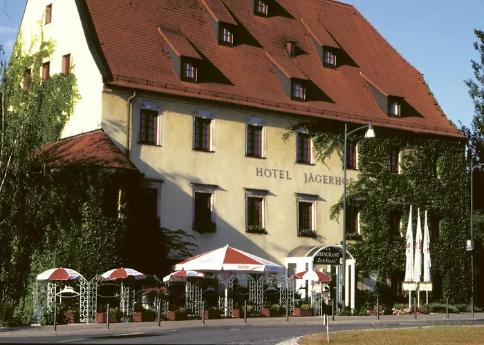 Ringhotel Jaegerhof 3*