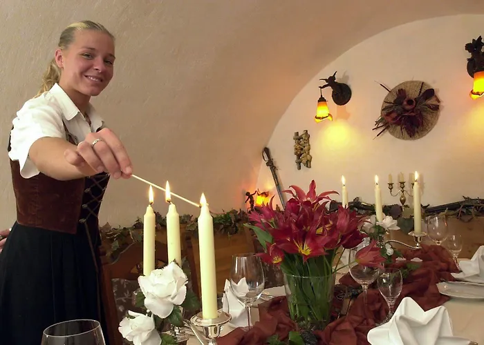 Hotel Ringhotel Jaegerhof